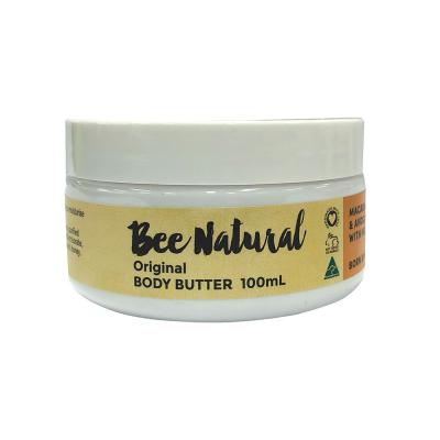 Bee Natural Body Butter Original 100ml